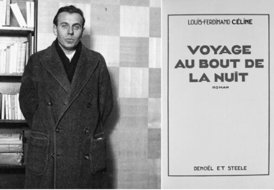 Is it acceptable to read the French author Céline when you are aware that he was anti-Semitic?